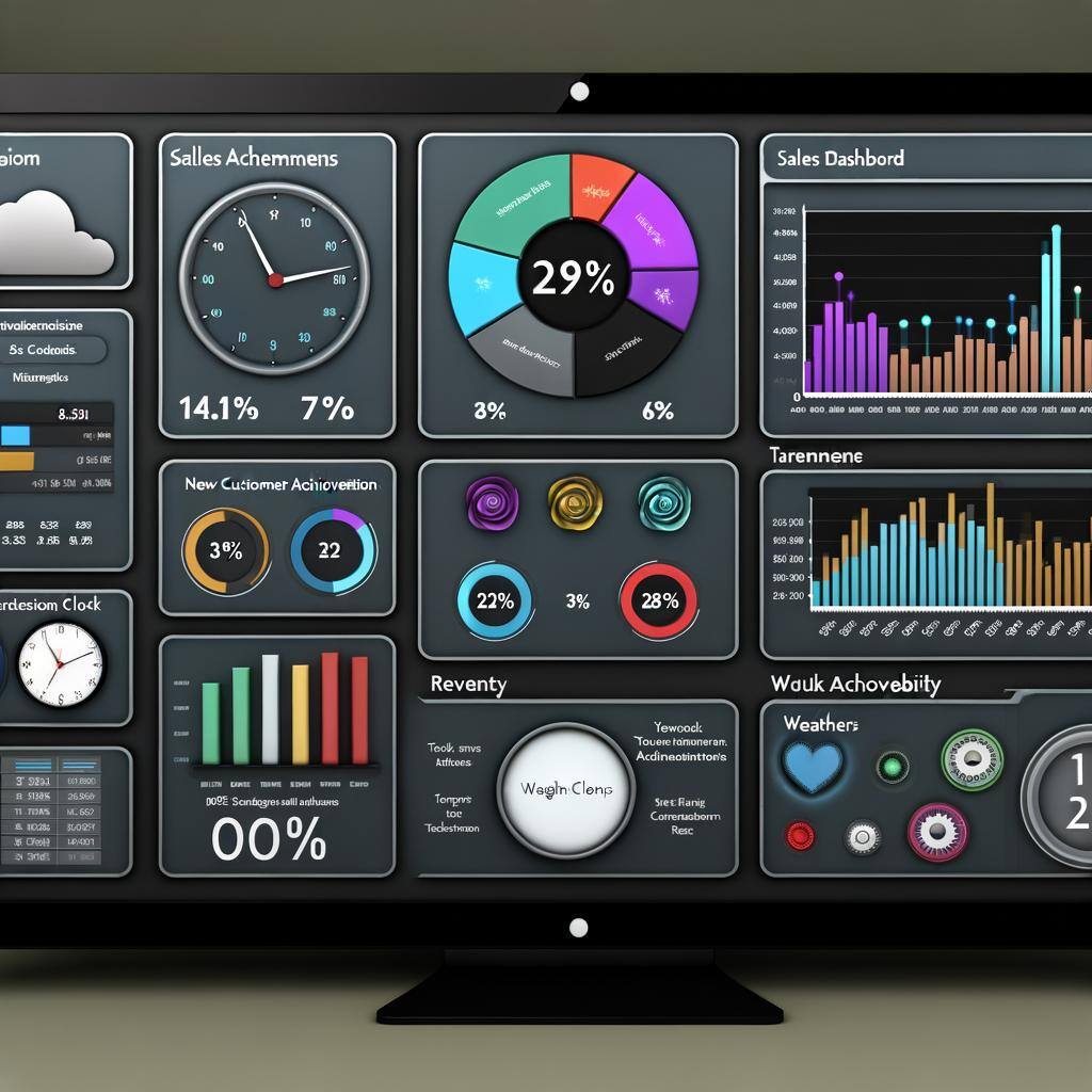 Mastering Sales Pipeline Dashboards with HubSpot