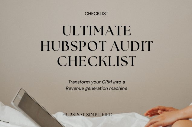 HubSpot Audit Checklist (635 x 420 px)