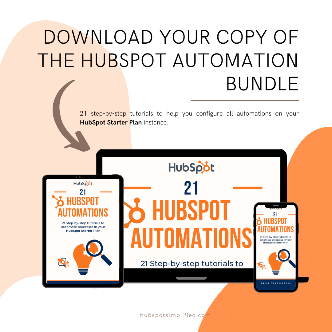 HubSpot Automation